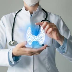 Qalxanvari vəzi chekup