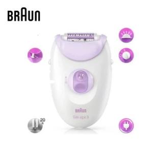 Epilyator Braun Silk-epil BR-3170SE