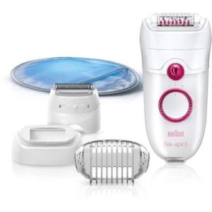 Epilyator Braun Silk-epil 5 BR-5280 White