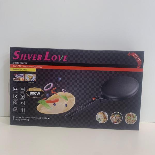 Silver Love SC-017