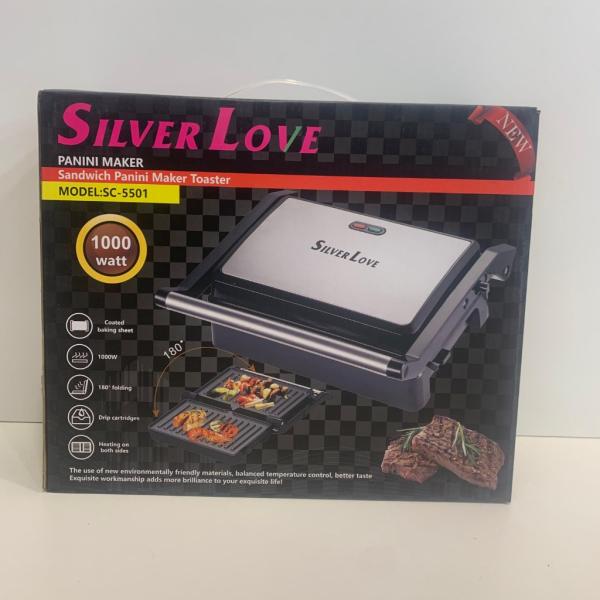 Silver Love markalı SC-5501
