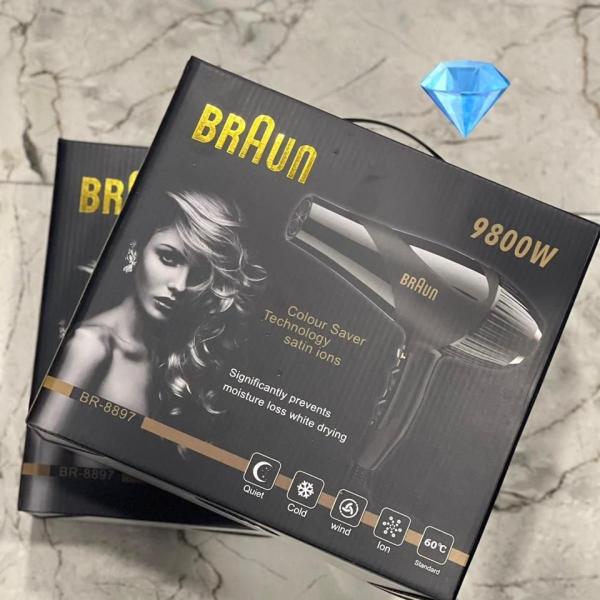 Braun BR-8897