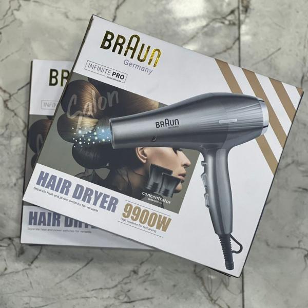 : Braun BR-6634