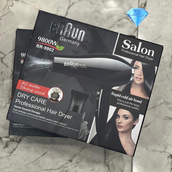 Braun BR-9902