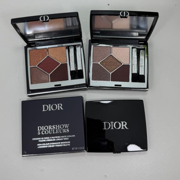 Göz üçün 5rəngli ten palitrası Dior