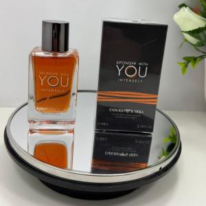Emporio Armani Stronger With You Intensely