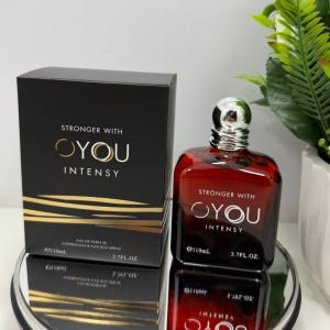 Stronger With You Intensy kişilər üçün ətir suyu