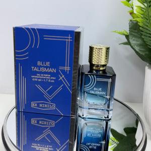 Blue Talisman