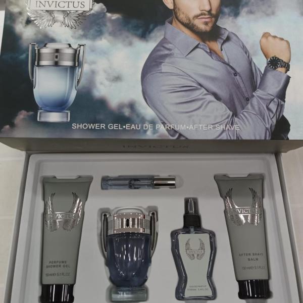 Paco Rabanne Invictus