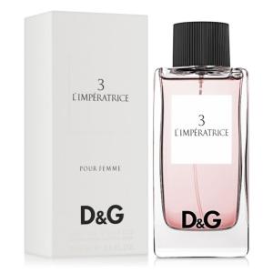 Dolçe Gabanna limperatrice