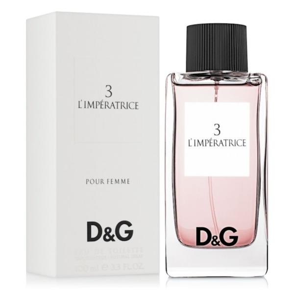 Dolçe Gabanna limperatrice