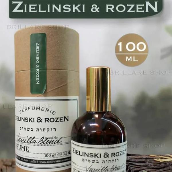 Zieliniski & Rozen vanilla