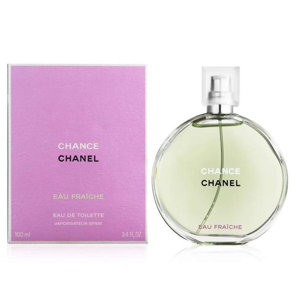 Chanel chance Fresh