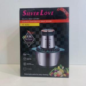 Silver Love SC-8203