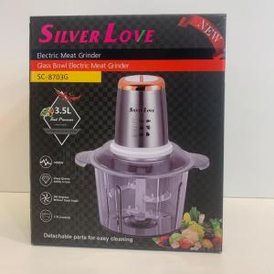 Silver Love model: SC-8703G
