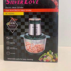Silver Love SC-8203G