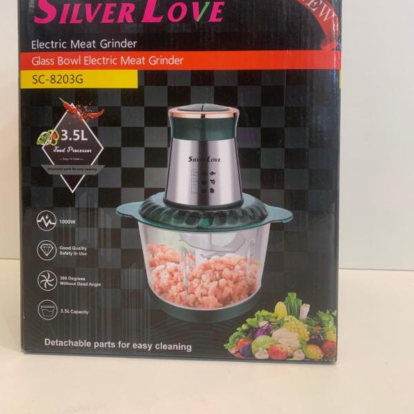Silver Love SC-8203G