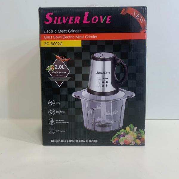 Silver Love SC-8602G
