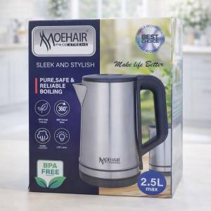 Moehair Proextreme markalı elektrikli çaydan