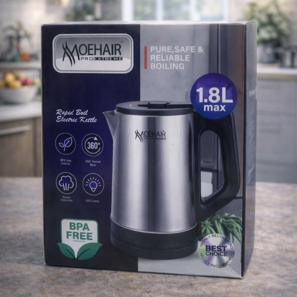 Moehair Proextreme markalı, 1.8 litr