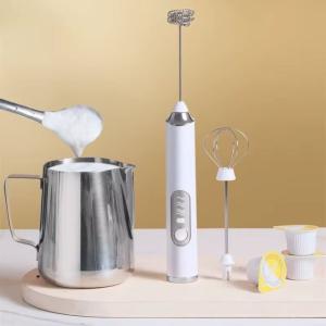 Şarjlı Mikser / Köpükçü