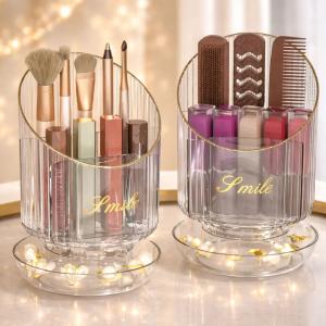 Dairəvi Smile Organizer (Şəffaf)