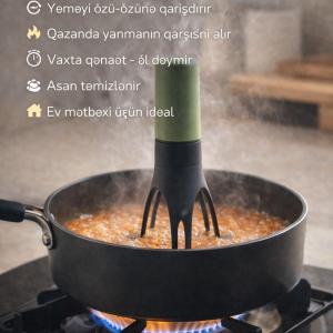 Avtomatik Qazanda Qarışdıran