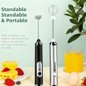 Desertlər, yumurta, süd köpüyü