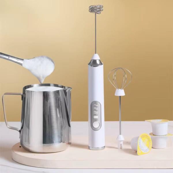 Şarjlı Mikser / Köpükçü