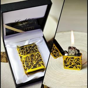 Kerosin ilə işləyən alışqan