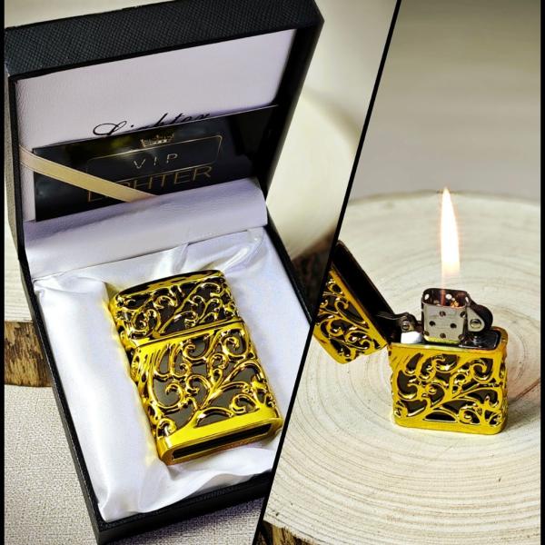 Kerosin ilə işləyən alışqan