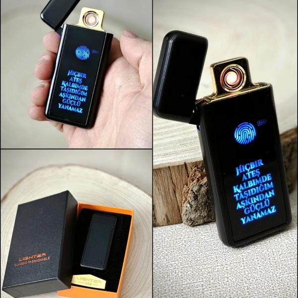 Elektron alışqanlı