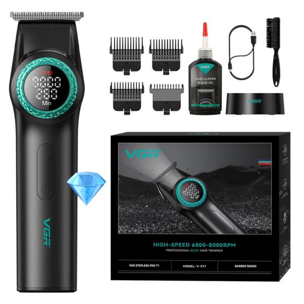 LED displeyli VGR 977