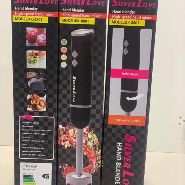 Silver Love markalı KK-8801