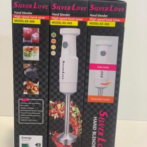 Silver Love KK-668