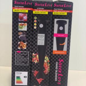 Silver Love markalı KK-665