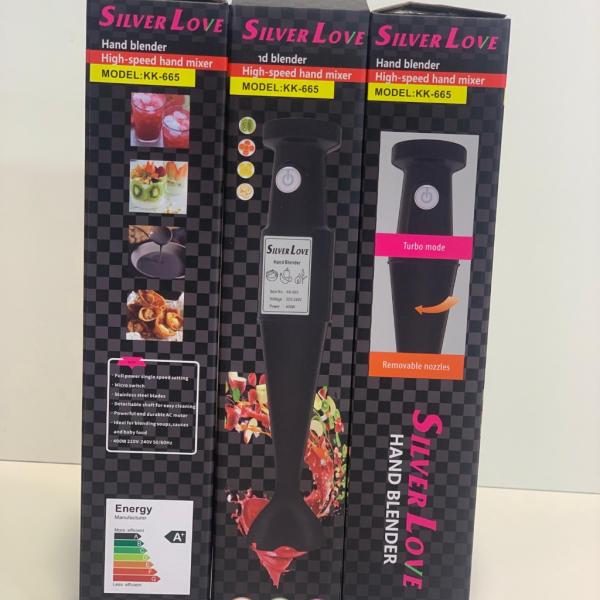 Silver Love markalı KK-665
