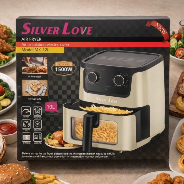 Silver Love markasının MK-12L