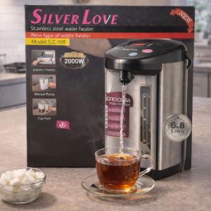 Silver Love SCC-105