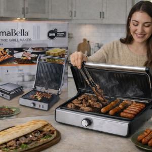 Luma Bella elektrik qrilidir (model LB-58064)