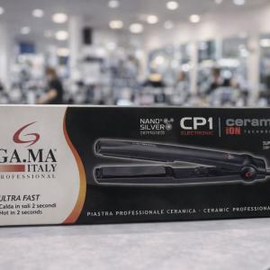 GA.MA Italy Professional CP1 Ceramic Nano Silver