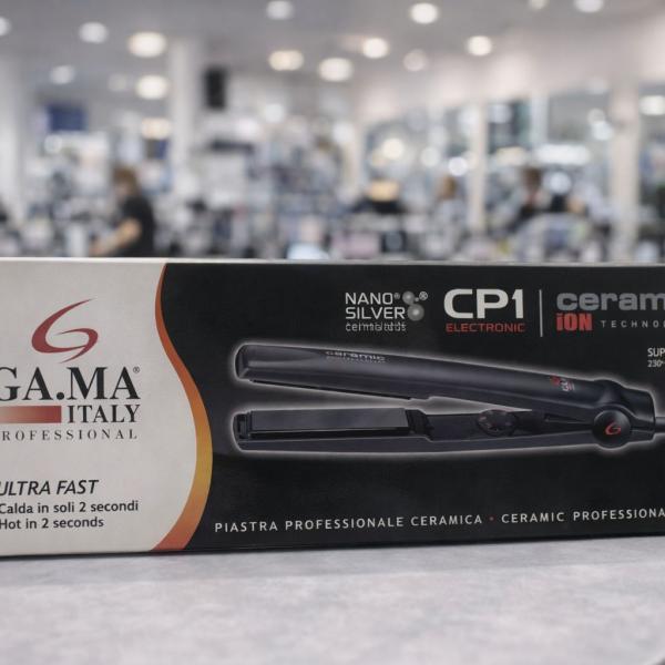 GA.MA Italy Professional CP1 Ceramic Nano Silver