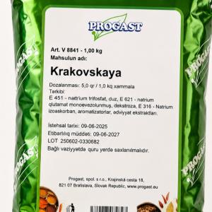 Kolbasa isdehsalı üçün qida əlavəsi