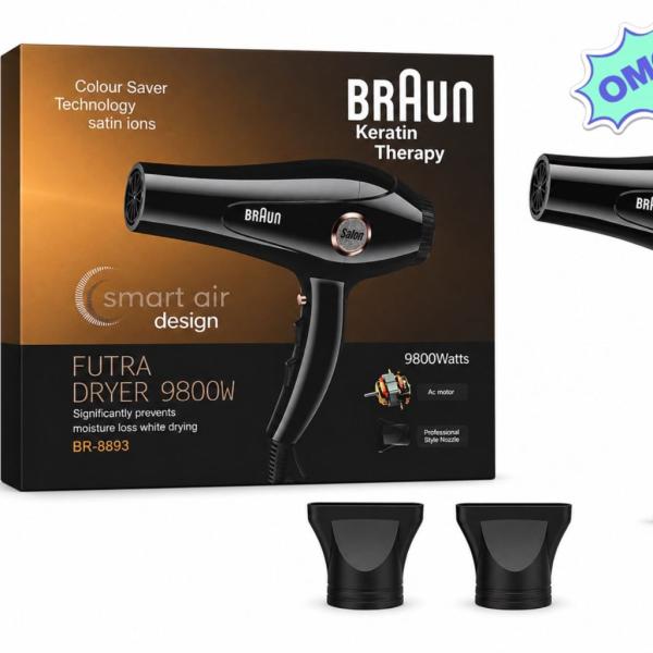Braun BR-8893