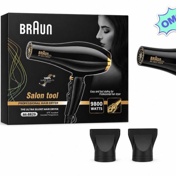 Braun BR-8829