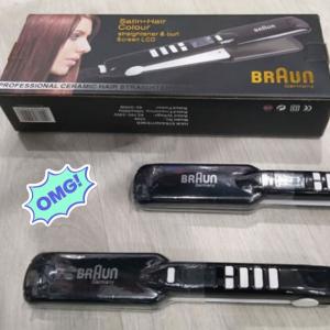 Braun ütü Fen