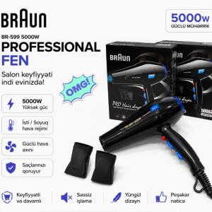 Braun BR-599
