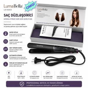 Lunabella saç düzləşdirici
