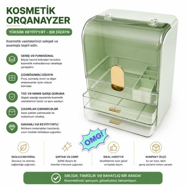 Kosmetik orqanayzer