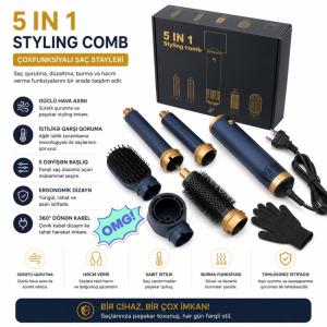 Styling Comb